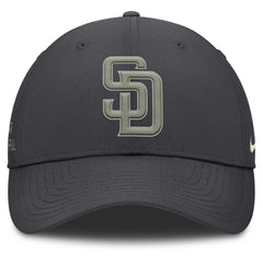San Diego Padres Nike Club Dri-FIT Adjustable Hat for sale
