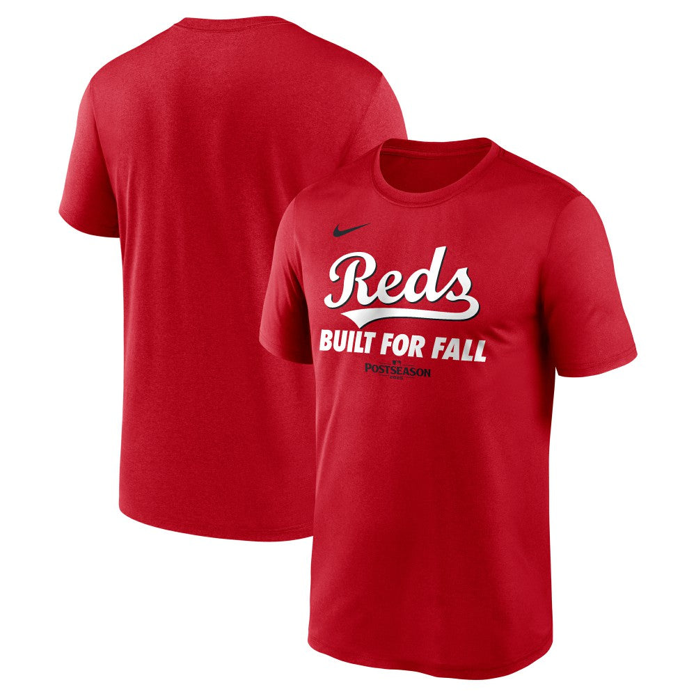 Cincinnati Reds Nike 2025 MLB Postseason Authentic Collection Legend Dri-FIT T-Shirt Near Me