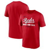 Cincinnati Reds Nike 2025 MLB Postseason Authentic Collection Legend Dri-FIT T-Shirt Near Me