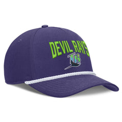 Tampa Bay Rays Nike Cooperstown Rise Adjustable Hat Outlet