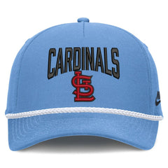 St. Louis Cardinals Nike Cooperstown Rise Adjustable Hat for sale