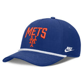 New York Mets Nike Cooperstown Rise Adjustable Hat Near Me