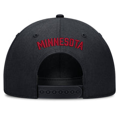 Minnesota Twins Nike Cooperstown Rise Adjustable Hat Online