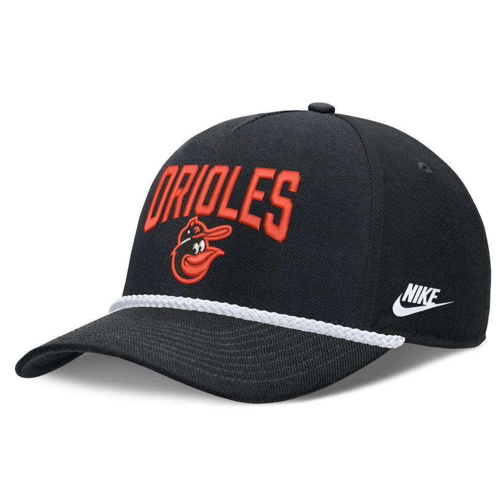 Baltimore Orioles Nike Cooperstown Rise Adjustable Hat for sale