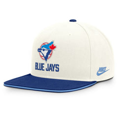 Toronto Blue Jays Nike Cooperstown Pro Dri-FIT Snapback Hat Sale