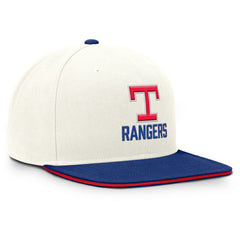 Texas Rangers Nike Cooperstown Pro Dri-FIT Snapback Hat Discount
