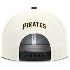 Pittsburgh Pirates Nike Cooperstown Pro Dri-FIT Snapback Hat Discount