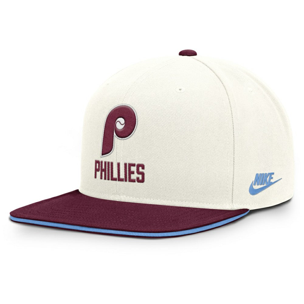 Philadelphia Phillies Nike Cooperstown Pro Dri-FIT Snapback Hat Online