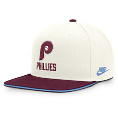 Philadelphia Phillies Nike Cooperstown Pro Dri-FIT Snapback Hat Online
