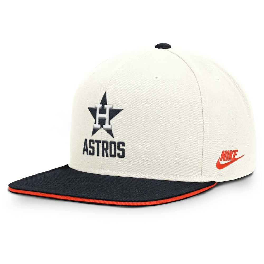 Houston Astros Nike Cooperstown Pro Dri-FIT Snapback Hat Online