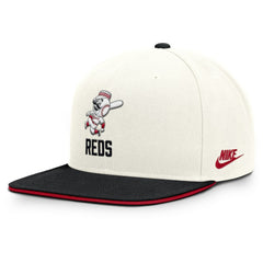 Cincinnati Reds Nike Cooperstown Pro Dri-FIT Snapback Hat for sale