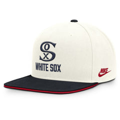 Chicago White Sox Nike Cooperstown Pro Dri-FIT Snapback Hat Sale