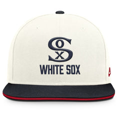 Chicago White Sox Nike Cooperstown Pro Dri-FIT Snapback Hat Sale