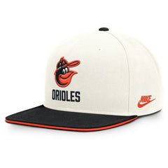 Baltimore Orioles Nike Cooperstown Pro Dri-FIT Snapback Hat Outlet