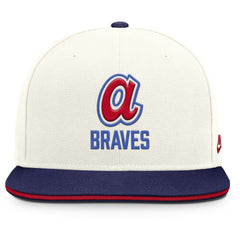 Atlanta Braves Nike Cooperstown Pro Dri-FIT Snapback Hat Near Me