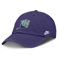 Tampa Bay Rays Nike Cooperstown Club Adjustable Hat for sale