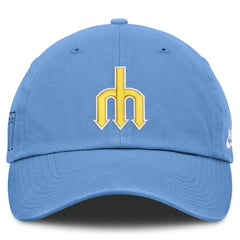 Seattle Mariners Nike Cooperstown Club Adjustable Hat Discount