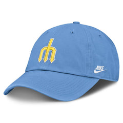 Seattle Mariners Nike Cooperstown Club Adjustable Hat Discount