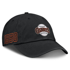 San Francisco Giants Nike Cooperstown Club Adjustable Hat for sale