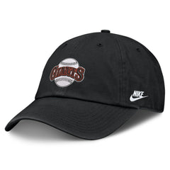 San Francisco Giants Nike Cooperstown Club Adjustable Hat for sale