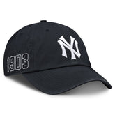 New York Yankees Nike Cooperstown Club Adjustable Hat Discount