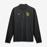 San Diego Padres Nike Dri-FIT Victory Half-Zip Pullover Outlet