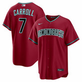 Corbin Carroll Arizona Diamondbacks Nike Alternate 2 Replica Jersey Online
