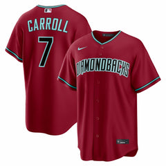 Corbin Carroll Arizona Diamondbacks Nike Alternate 2 Replica Jersey Online