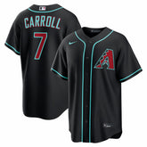 Corbin Carroll Arizona Diamondbacks Nike Alternate Replica Jersey Outlet
