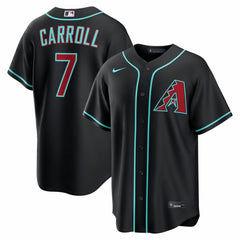 Corbin Carroll Arizona Diamondbacks Nike Alternate Replica Jersey Outlet