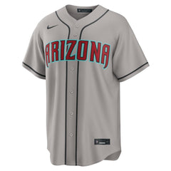 Corbin Carroll Arizona Diamondbacks Nike Road Replica Jersey Near Me