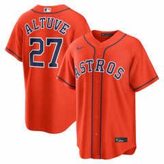 Jose Altuve Houston Astros Nike Alternate Replica Jersey for sale