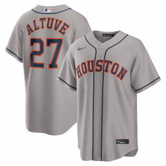 Jose Altuve Houston Astros Nike Road Replica Jersey for sale