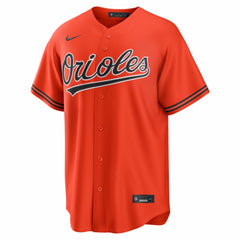 Gunnar Henderson Baltimore Orioles Nike Alternate 2 Replica Jersey Discount