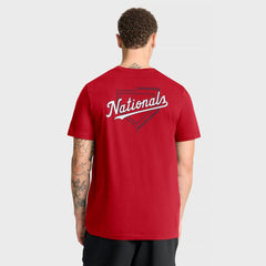 Washington Nationals Nike Primetime 2-Hit T-Shirt Near Me