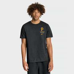 Pittsburgh Pirates Nike Primetime 2-Hit T-Shirt Outlet