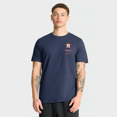Houston Astros Nike Primetime 2-Hit T-Shirt for sale