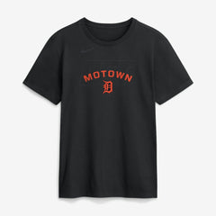 Detroit Tigers Nike Primetime Fashion T-Shirt Outlet