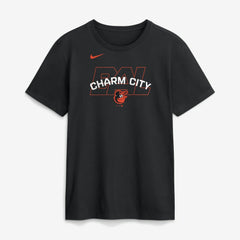 Baltimore Orioles Nike Primetime Fashion T-Shirt Near Me