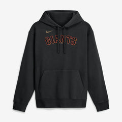 San Francisco Giants Nike Dri-Fit Club Hoodie Discount
