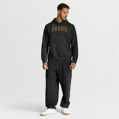 San Diego Padres Nike Dri-Fit Club Hoodie Sale