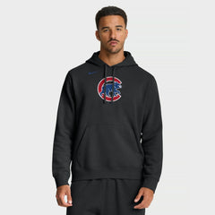 Chicago Cubs Nike Dri-Fit Club Hoodie for sale