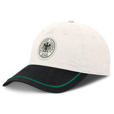 Fanatics - Germany National Team Dad Adjustable Hat - White/Black