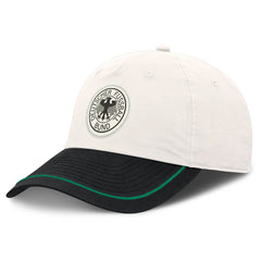 Fanatics - Germany National Team Dad Adjustable Hat - White/Black