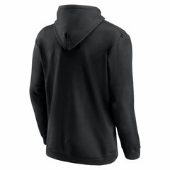 Vegas Golden Knights Logo Athletic Essential Hoodie - Black | NHL Clearance