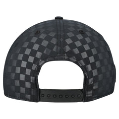 Fanatics - Juventus Checkmate A-Frame Adjustable Hat - Black