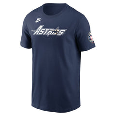 Billy Wagner Houston Astros Nike 2025 National Baseball Hall of Fame Name & Number T-Shirt Outlet