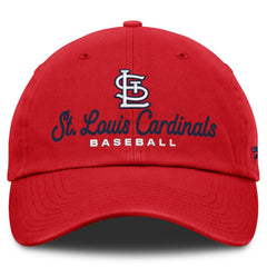 St. Louis Cardinals Fanatics Women's Velocity Adjustable Hat Outlet