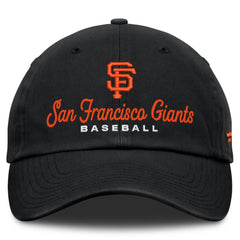 San Francisco Giants Fanatics Women's Velocity Adjustable Hat Sale
