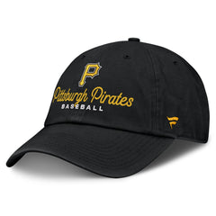Pittsburgh Pirates Fanatics Women's Velocity Adjustable Hat Discount